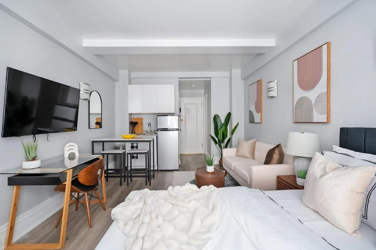 73-1204 New Studio Uws Doorman Gym Νέα Υόρκη Διαμέρισμα